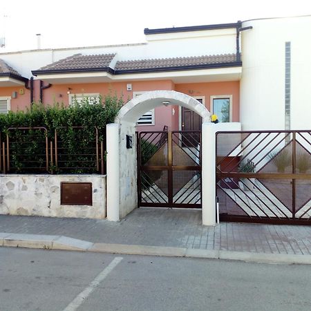 B&B Villa Rosa Битритто Экстерьер фото